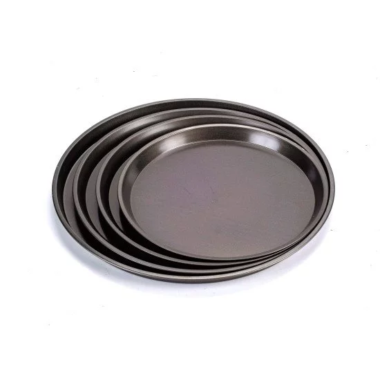 Aluminum pizza molds 24 CM 119523