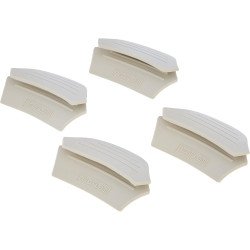 طقم قدور نيوفلام ايني مكونة من 20 قطعة رمادي