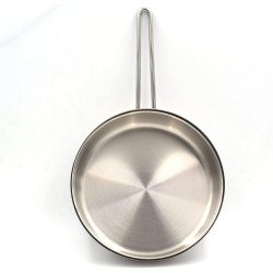 طقم قدور استيل كركماز 9 قطعه استرا 2 