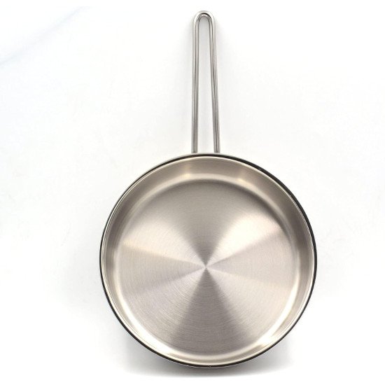 طقم قدور استيل كوركماز الفا مكونة من 14 قطعه