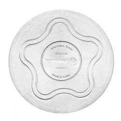 قدر بخار كوركماز بيرلا 24×15.2 سم