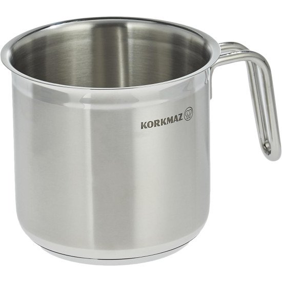 طقم قدور استيل كوركماز الفا مكونة من 14 قطعه