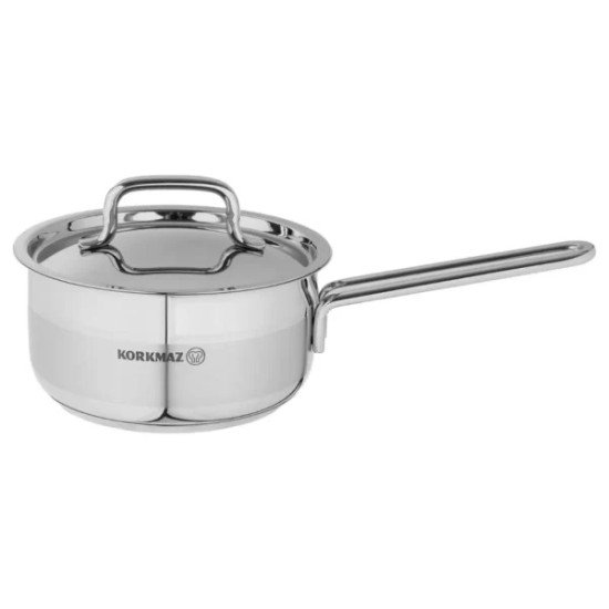 طقم قدور استيل كوركماز الفا مكونة من 14 قطعه