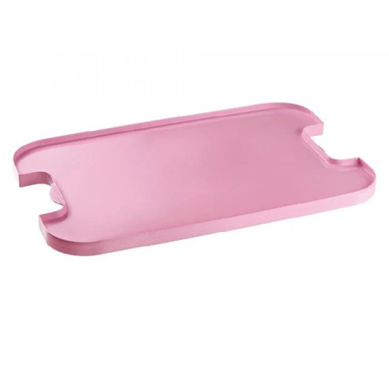 حامل كب كيك من سنيبس 7 لتر ، وردي