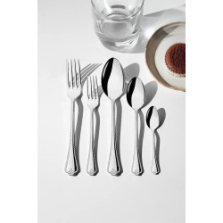 طقم أدوات مائدة فوليا سادة مكون من 36 قطعة لـ 6 أشخاص