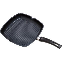 طاواة شوي مربع 28 سم 