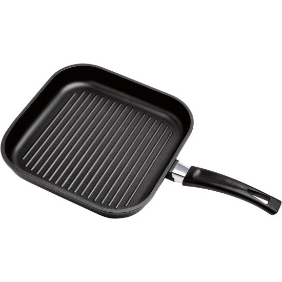 SQUARE GRILL PAN 28CM