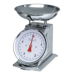 5 كيلو ميزان مطبخ استيل