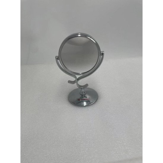 TWO-SIDE MIRROR W/ STAND