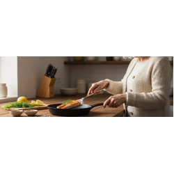  SMALL SLOTTED TURNER