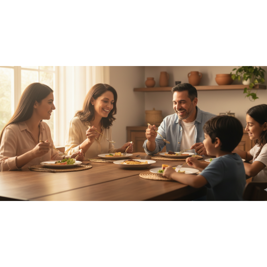 12-Piece Stainless Steel Cutlery Set