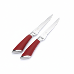 سكاكين ستيك من الفولاذ المقاوم للصدأ