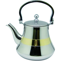 براد شاهي استيل 1.2 لتر 