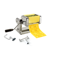 مكينة مكرونة استانلس استيل