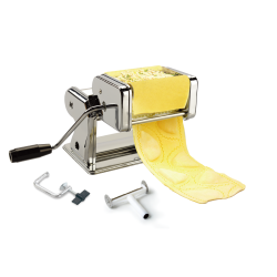 مكينة مكرونة استانلس استيل 