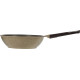 Neoflam Granite Extreme Deep Wok, 26cm, Beige