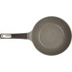 Neoflam Granite Extreme Deep Wok, 26cm, Beige