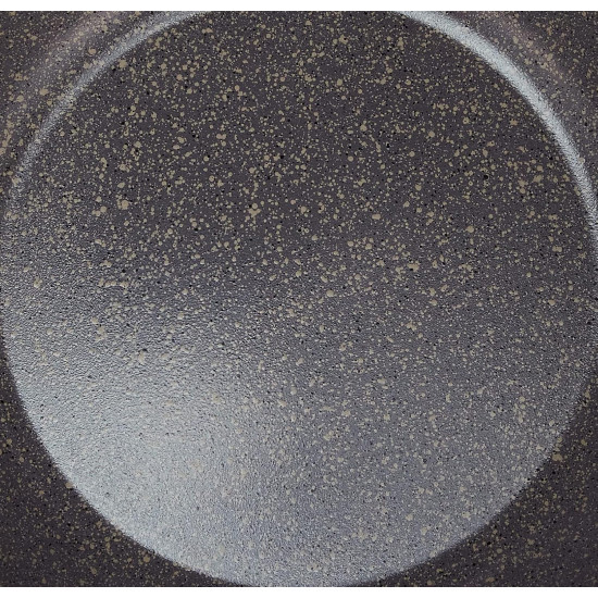 Neoflam Granite Extreme Deep Wok, 26cm, Pink