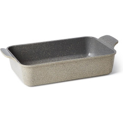 صينية جرانيت مستطيلة كوري نيوفلام بيج مقاس وسط - 5 لتر