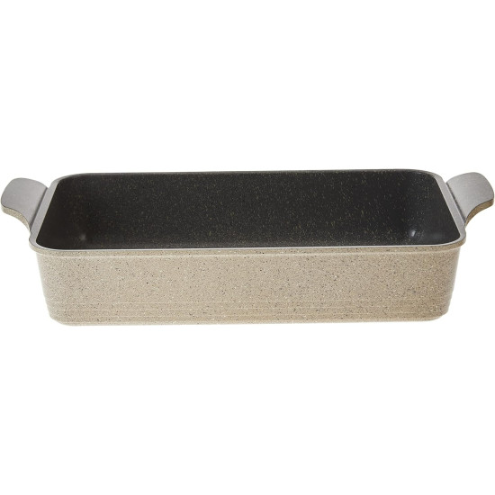 صينية جرانيت مستطيلة كوري نيوفلام بيج مقاس وسط - 5 لتر