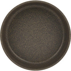 صينية نيوفلام كوري جرانيت بيج مدور سعة  24سم