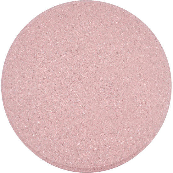 طقم قدور كوري اكسترما مكونة من 14 قطعة  وردي