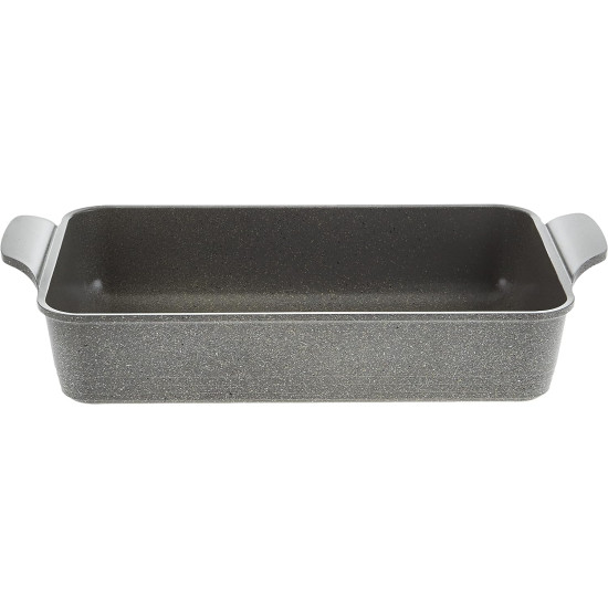 طقم قدور نيوفلام ايني مكونة من 20 قطعة رمادي