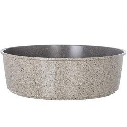 Neoflam Aeni Cookware Set, 20 Pieces, Beige Neoflam Aeni Cookware Set, 20 Pieces, Beige