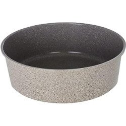 صينية نيوفلام كوري جرانيت بيج مدور سعة  24سم