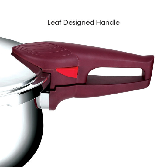 قدر ضغط نيوفلام استيل سعة 7 لتر