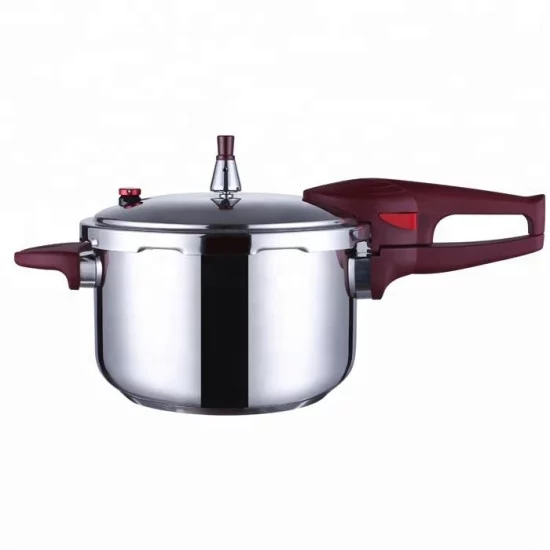 Neoflam Stainless Steel Pressure Cooker, Liter Capacity 711240