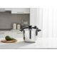 Neoflam 10L Stainless Steel Pressure Cooker