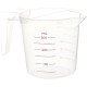 مكيال قياس بلاستيك 300 مل