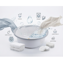 حوض غسيل 31 سم 4 الوان