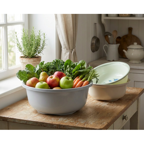 حوض غسيل 31 سم 4 الوان