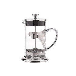 مج زجاجي محضر قهوة 600 مل