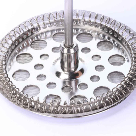 مج زجاجي محضر قهوة 600 مل