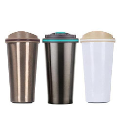 مج حافظة للحرارة متوفر 3 الوان 500 مل