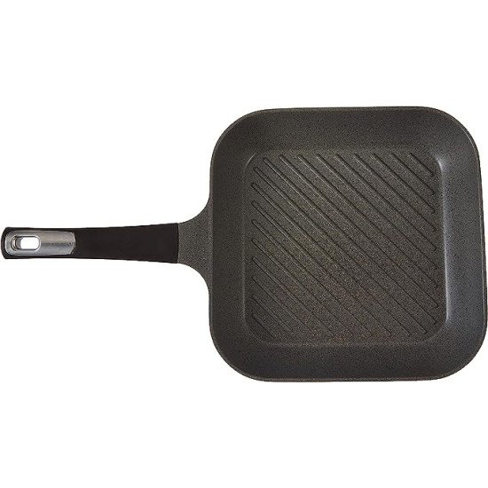 طاوات شوي كوري اكسترما سعة 28 سم  بيج