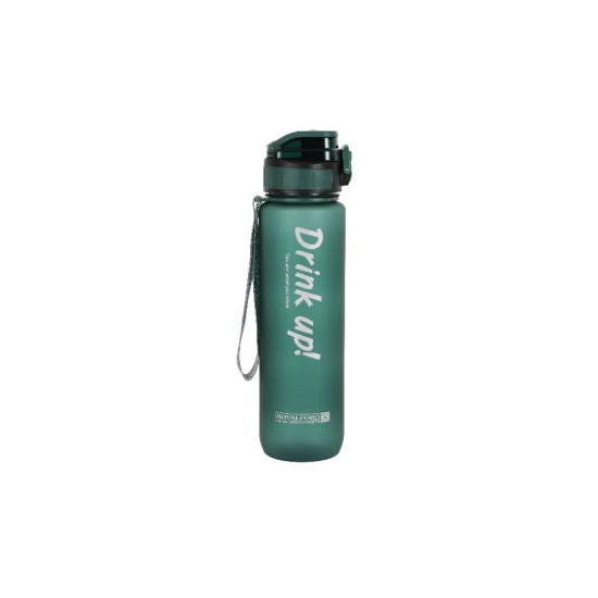 Sports water bottle with fruit strainer 1000 ml Sports water bottle with fruit strainer 1000 ml