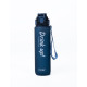 Sports water bottle with fruit strainer 1000 ml Sports water bottle with fruit strainer 1000 ml