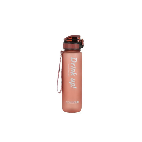 Sports water bottle with fruit strainer 1000 ml Sports water bottle with fruit strainer 1000 ml