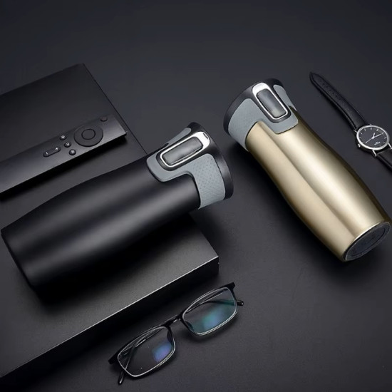 مج حافظة للحرارة متوفر 3 الوان 450 مل