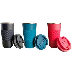 مج حافظة للحرارة متوفر 3 الوان 500 مل