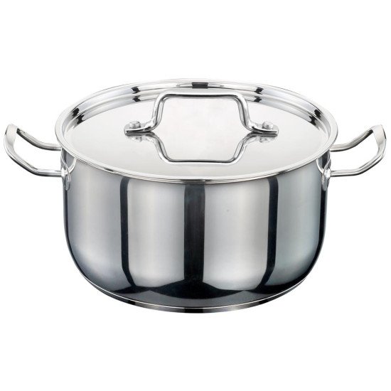 COOKPOT WITH SS LID 32 CM