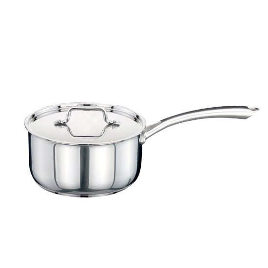 طقم قدور استيل كوك وير 14 قطعة هندي