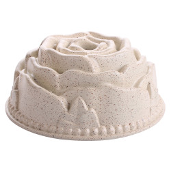 قوالب كيك ماريسا شكل زهرة بيج