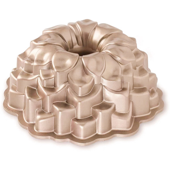 قوالب كيك ماريسا ذهبي