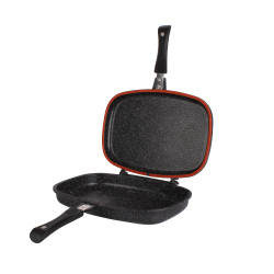 طاواة شواية جانبين ماريسا 36سم