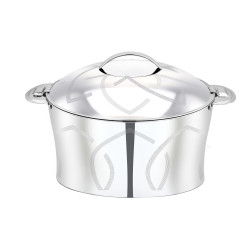 حافظات استيل هندي (سامرين) 2500 مل